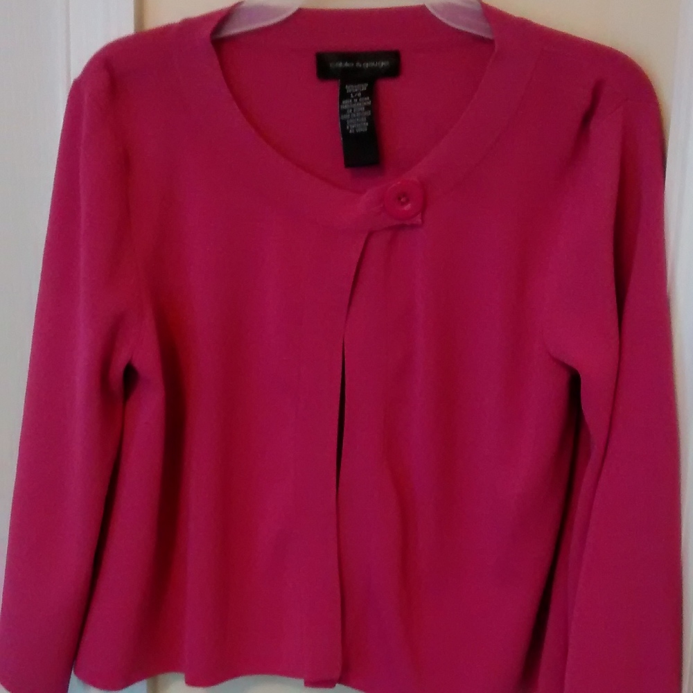 SHRUG/LIGHT JACKET